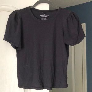 american eagle tee